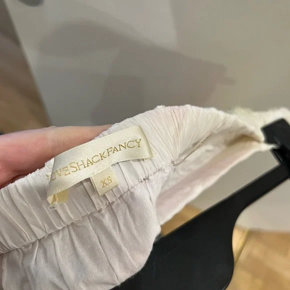 Loveshackfancy Linda Silk Maxi Skirt - Picture 6 of 6